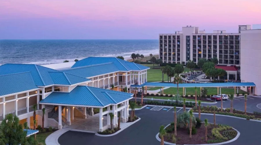 DoubleTree Resort by Hilton Myrtle Beach Oceanfront