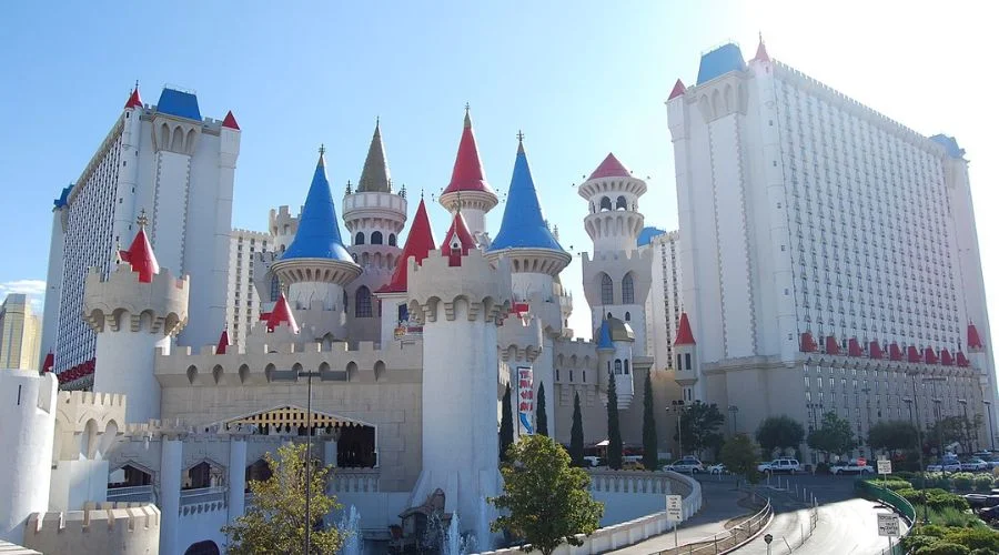 Excalibur Hotel 