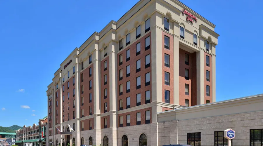 Hampton Inn and Suites Pikeville