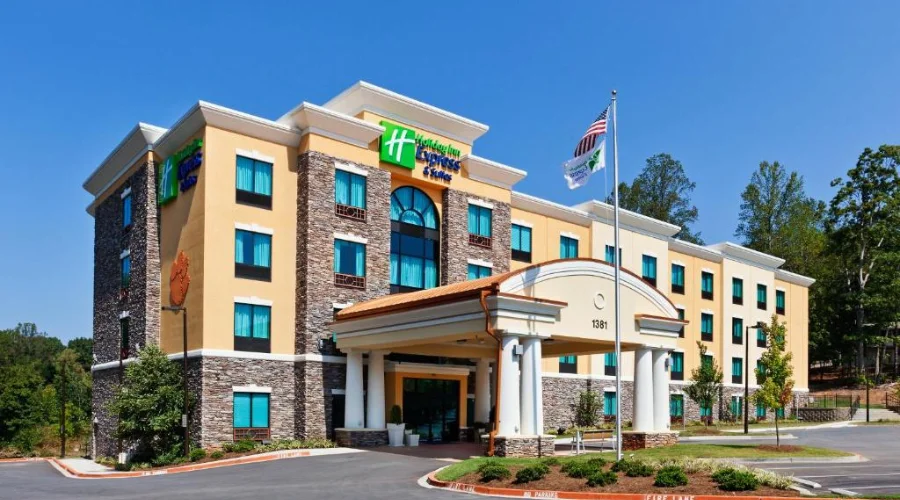 Holiday Inn Express Hotel & Suites Clemson - University Area