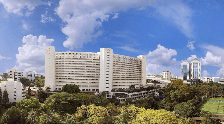 Hotel Borobudur Jakarta