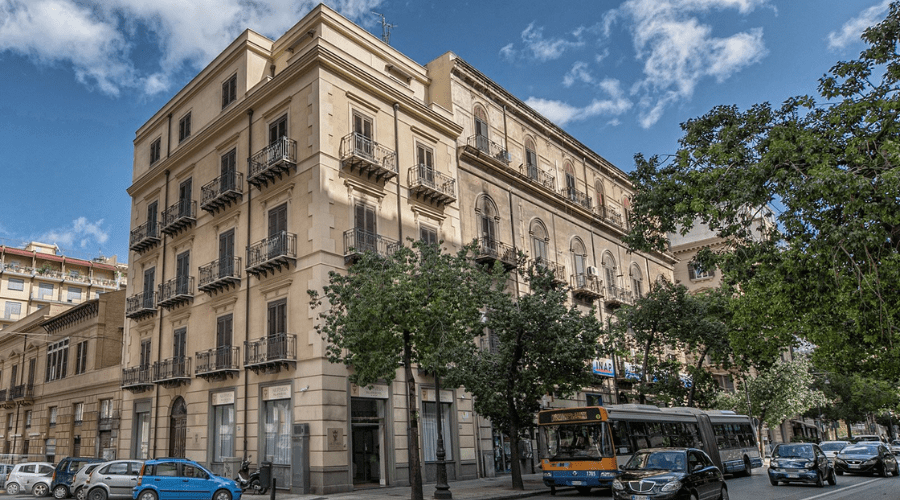 Hotels In Palermo