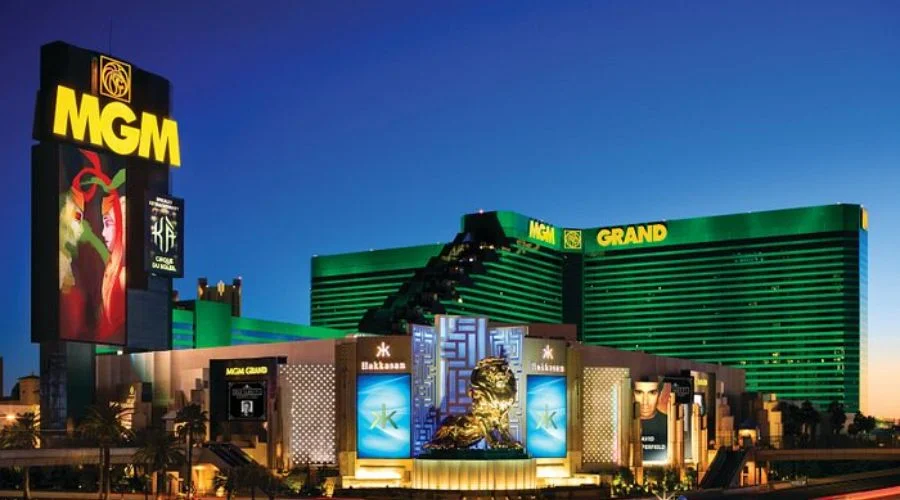 MGM Grand Hotel and Casino