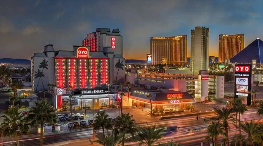 OYO Hotel and Casino Las Vegas 