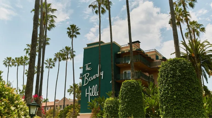 The Beverly Hills Hotel - Dorchester Collection