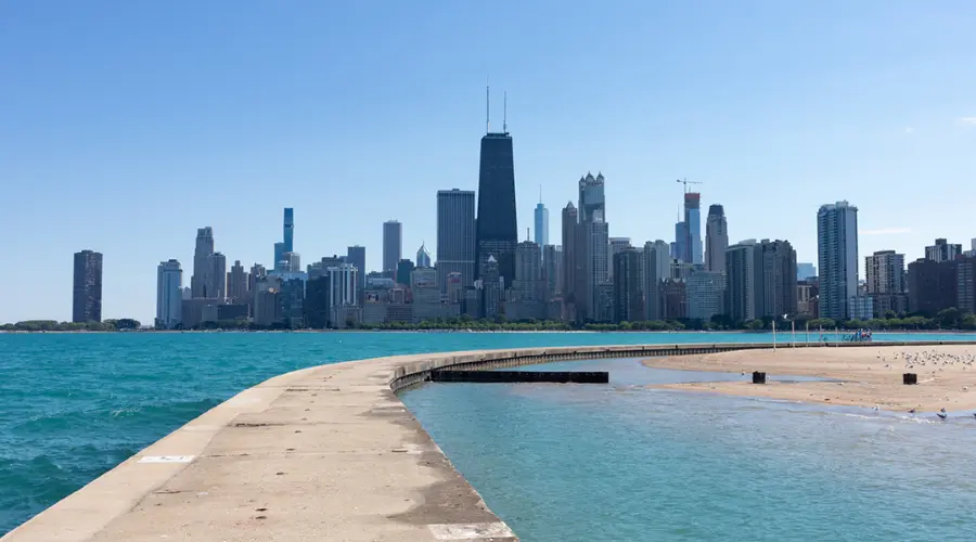 Wander Along the Lakefront Trail