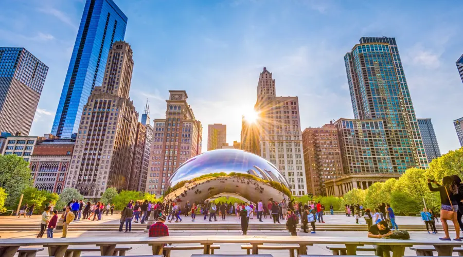 Spend an Afternoon in Millennium Park