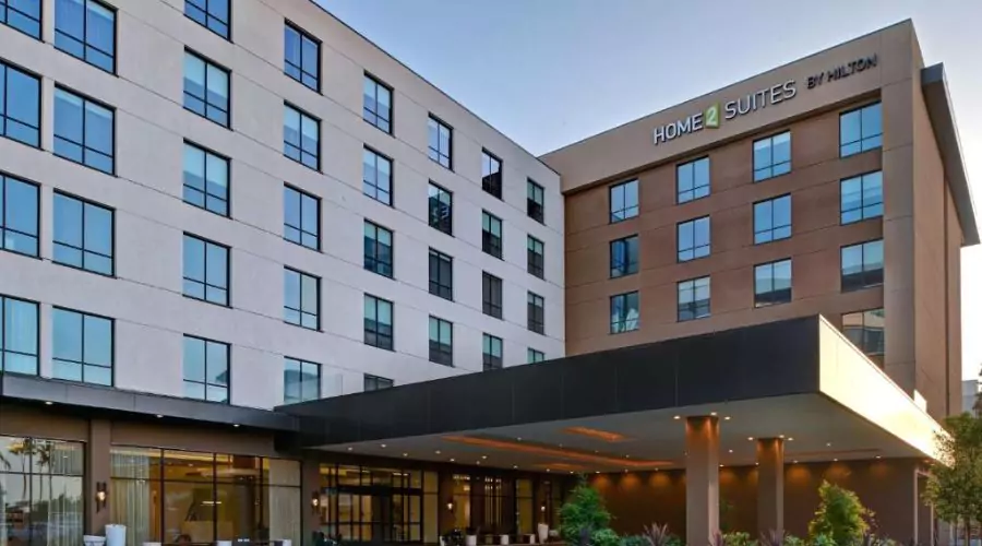 Home2 Suites By Hilton Anaheim Resort