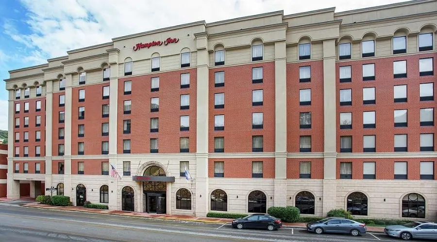 hotels in Pikeville KY