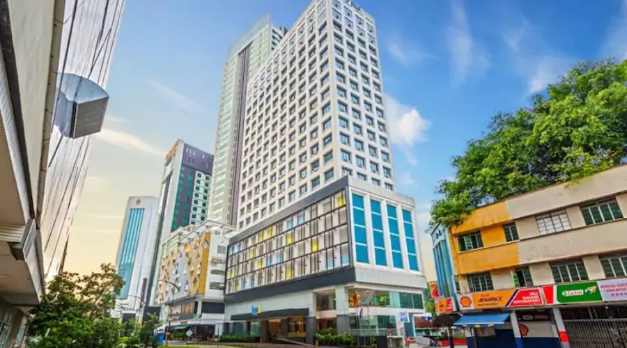 Hotels in Johor Bahru