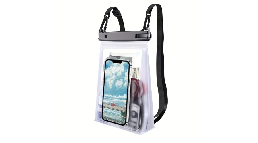 1pc Waterproof Phone Bag