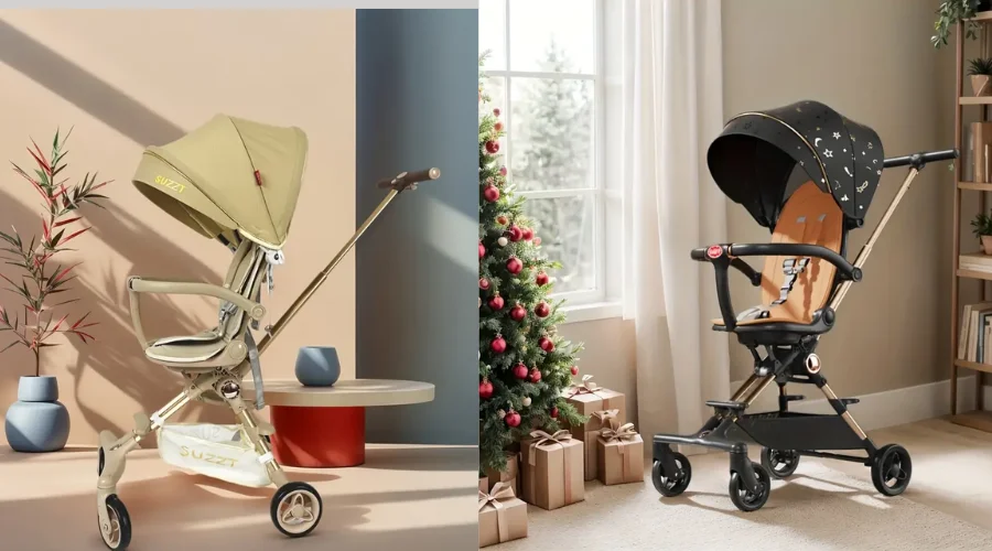 Lightweight Travel Strollers