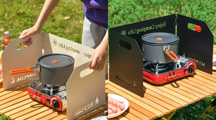 Portable Camping Stoves