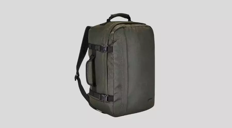 Rock Small Cabin Backpack – Black