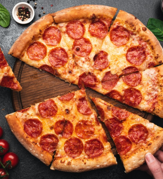 Pepperoni Topping