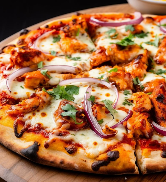 Tandoori Chicken
