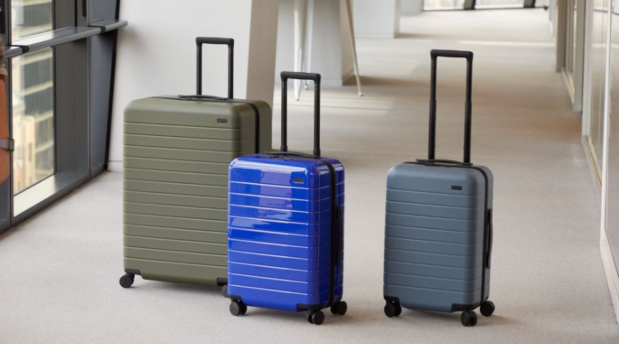 Best cabin luggage for air travel