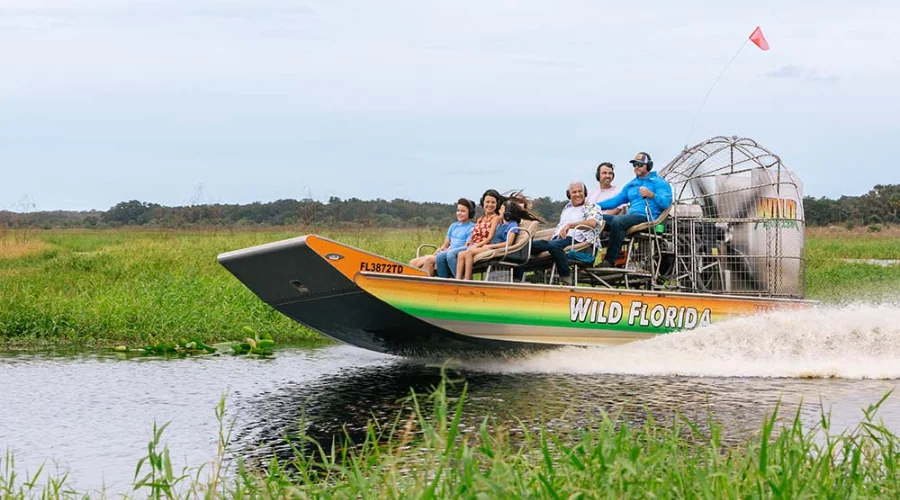 Boat Tours
