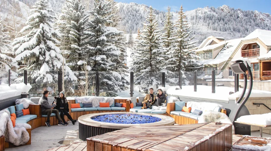 Aspen, Colorado – Ski Luxury