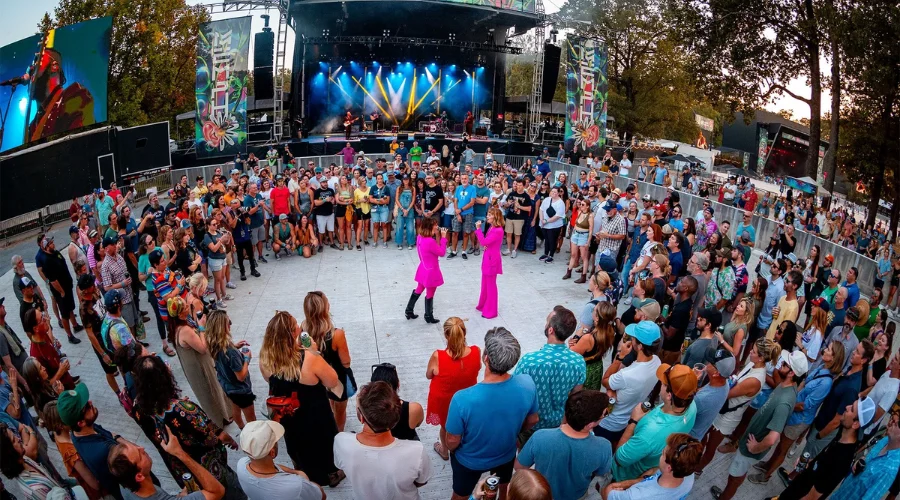 Mempho Music Festival – Memphis, TN (October 3–5, 2025)