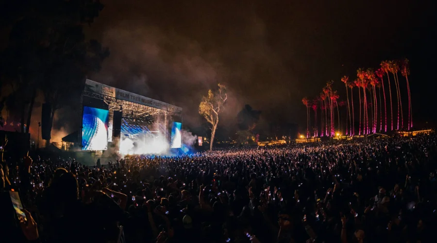 Palm Tree Music festivals 2025 – Napa, CA (October 11, 2025)