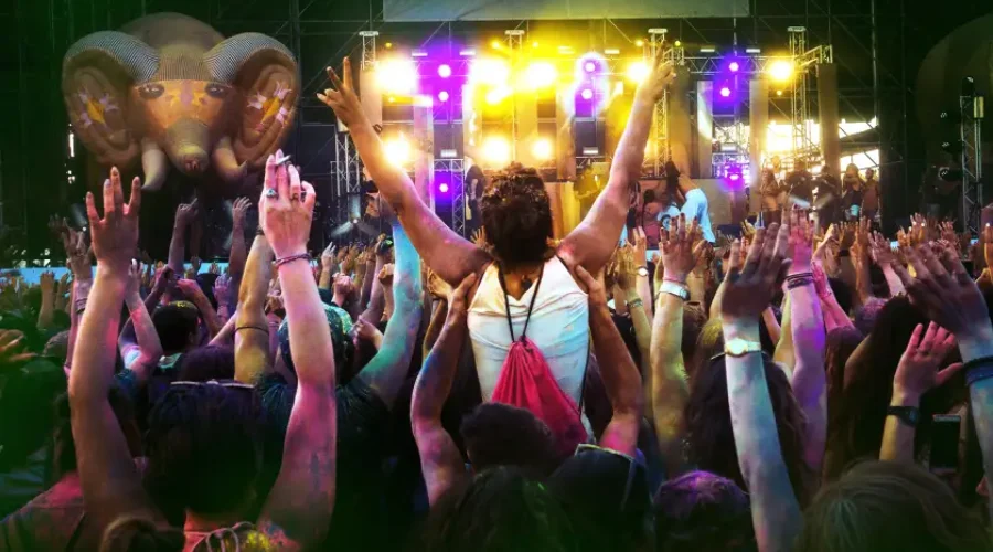 Seven Stars Festival – Arrington, VA (October 10–12, 2025)