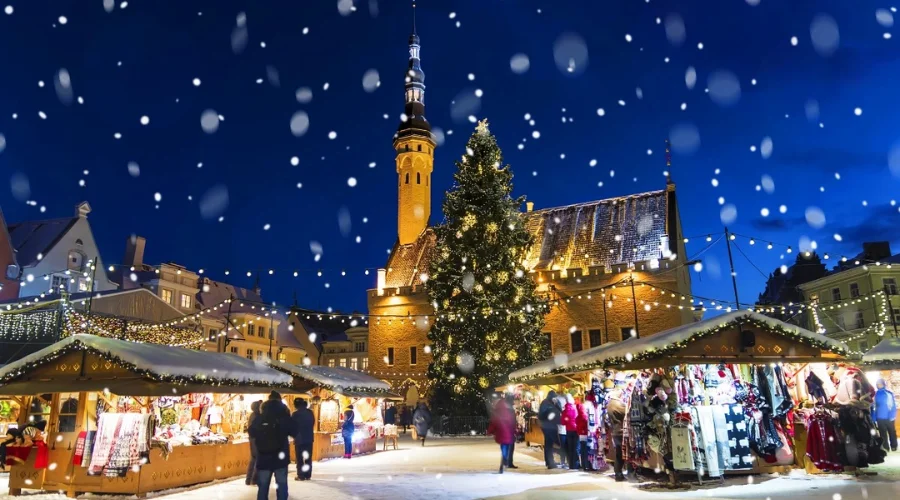 Top 10 Christmas Holiday Travel Deals for 2025
